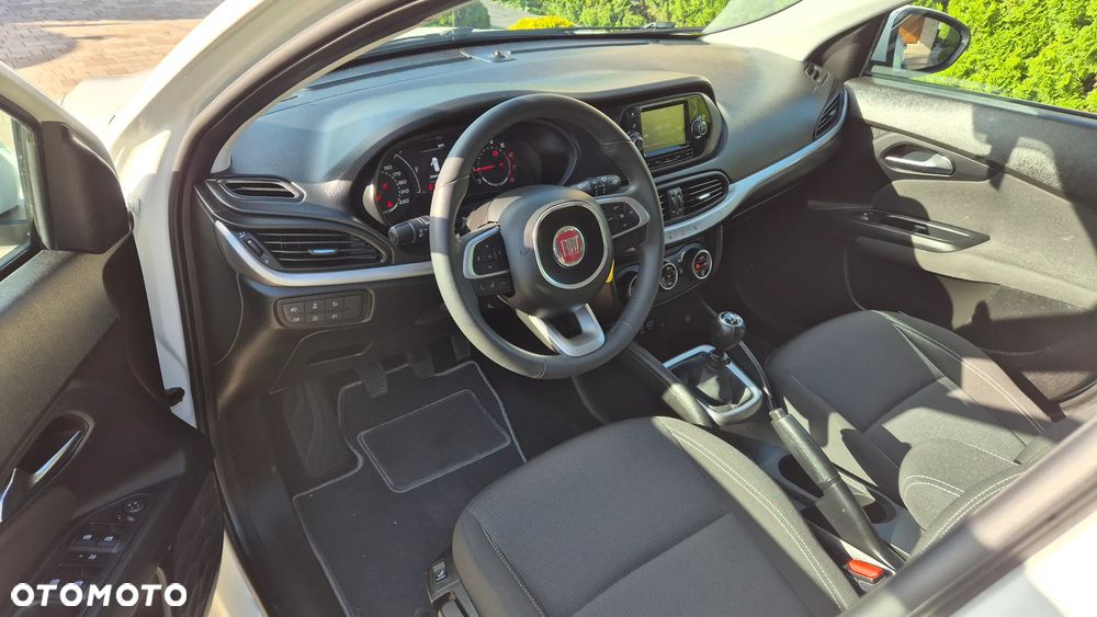 Fiat Tipo 1.4 16v Lounge - 7