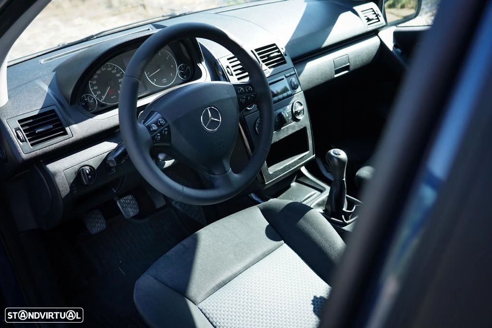 Mercedes-Benz A 150 Avantgarde - 6
