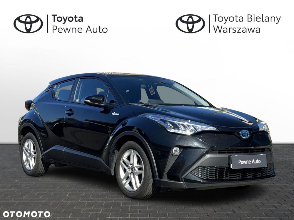 Toyota C-HR 1.8 Hybrid GPF Comfort - 7