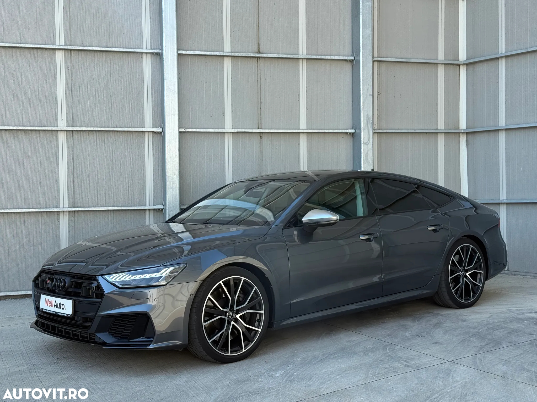 Audi S7 3.0 TDI quattro Tiptronic - 9