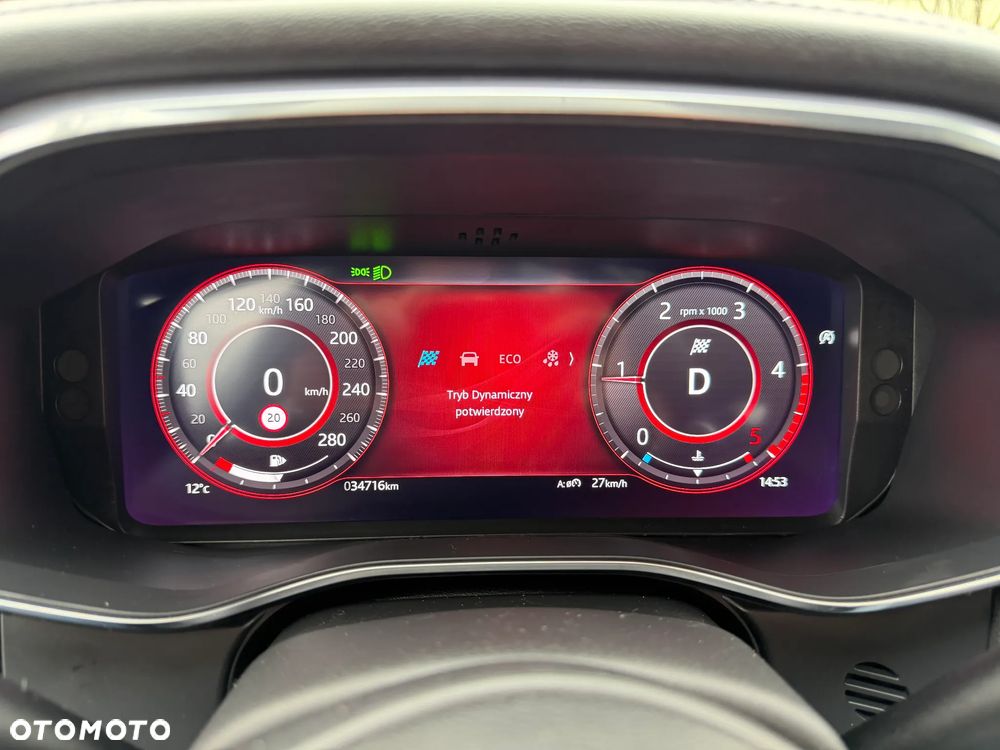 Jaguar XF D200 R-Dynamic S - 39