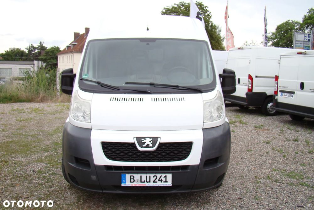 Peugeot Boxer - 8