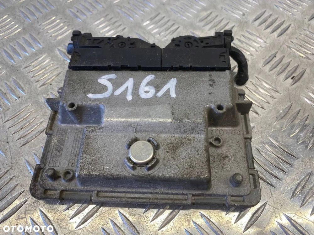 KOMPUTER SILNIKA VW POLO V 1.2 60KM 03E906019M 5WA11002 - 5
