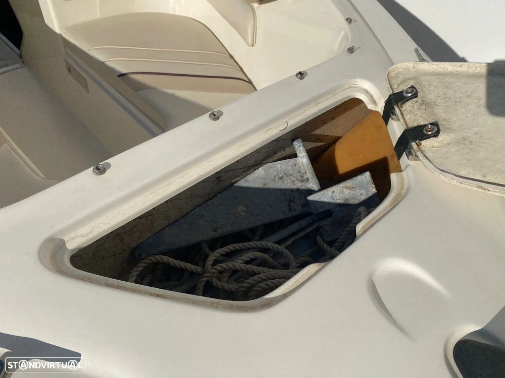 Monterey Montura 186 Bowrider - 14