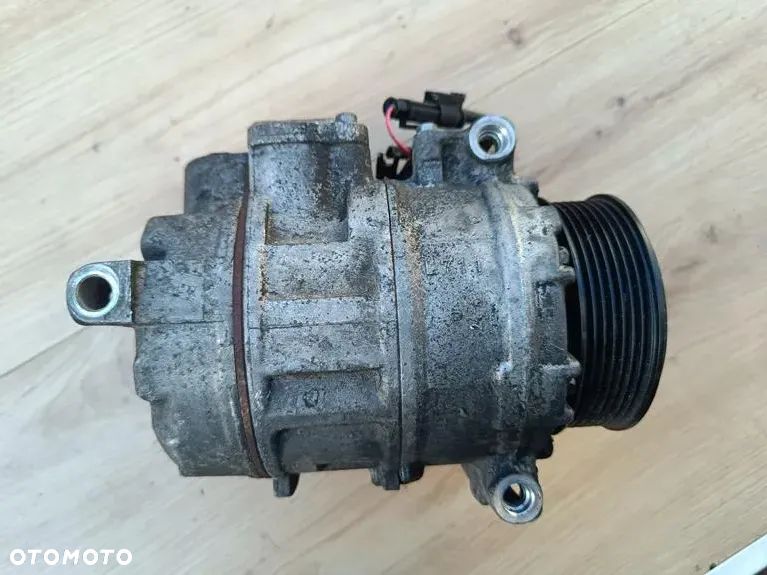 MERCEDES X164 GL W164 ML W251 3.0 V6 CDI DIESEL SPRĘŻARKA KLIMATYZACJI A0022305811 - 4