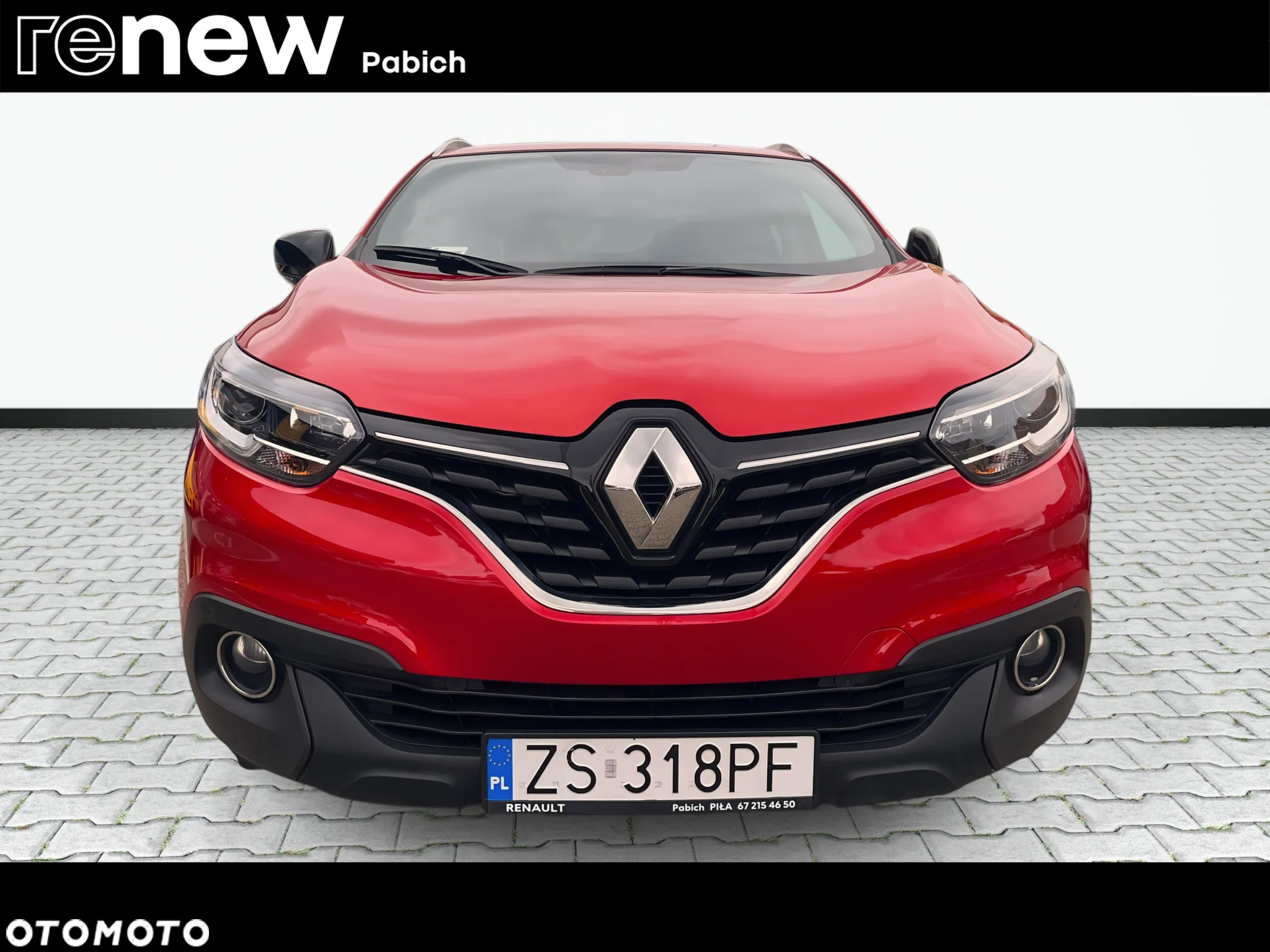 Renault Kadjar 1.2 Energy TCe Limited - 2