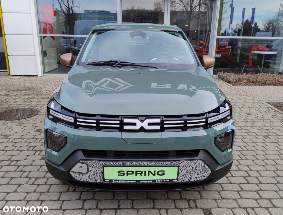 Dacia Spring - 2
