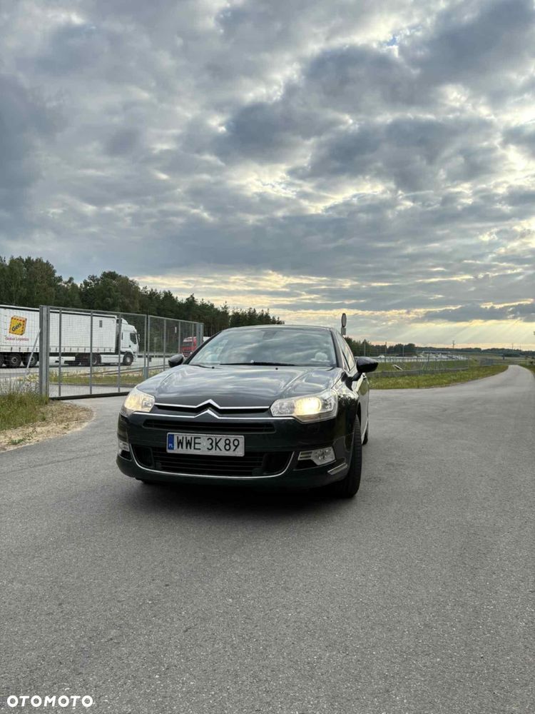 Citroën C5 HDi 135 Exclusive - 1