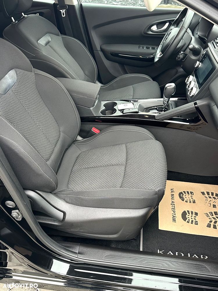 Renault Kadjar BLUE dCi 115 EDC BUSINESS EDITION - 9