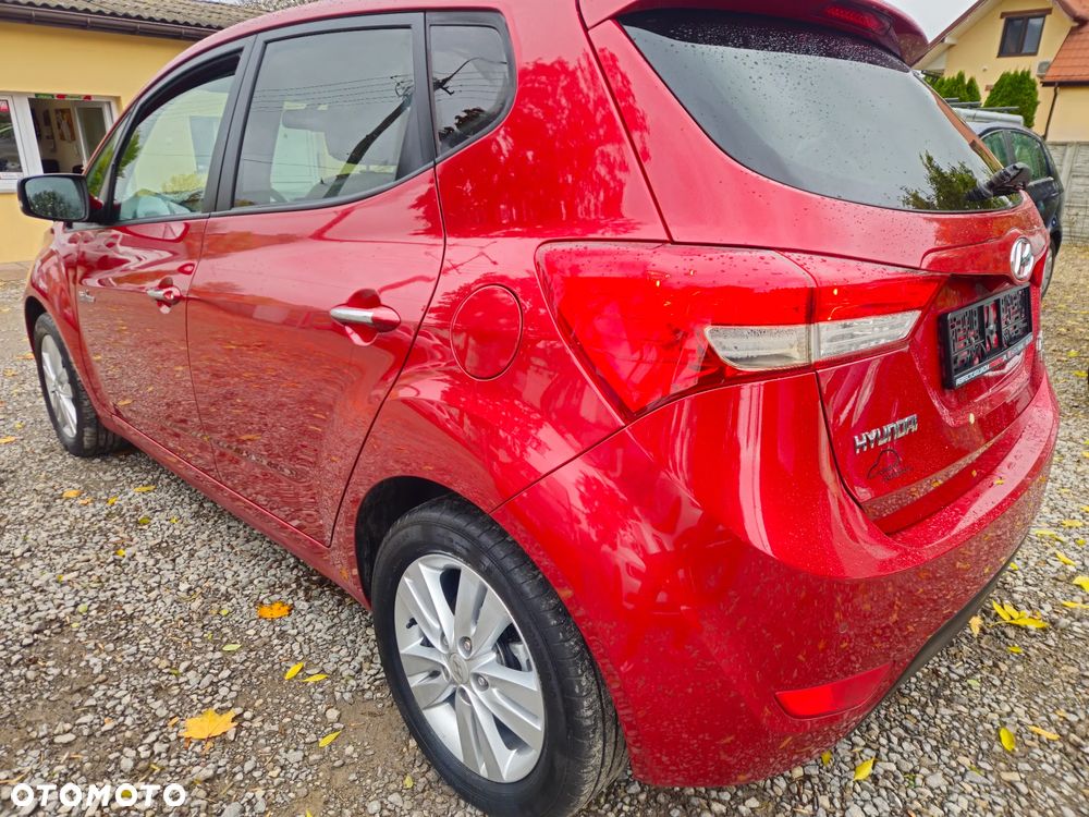 Hyundai ix20 1.4 BlueDrive Comfort - 40