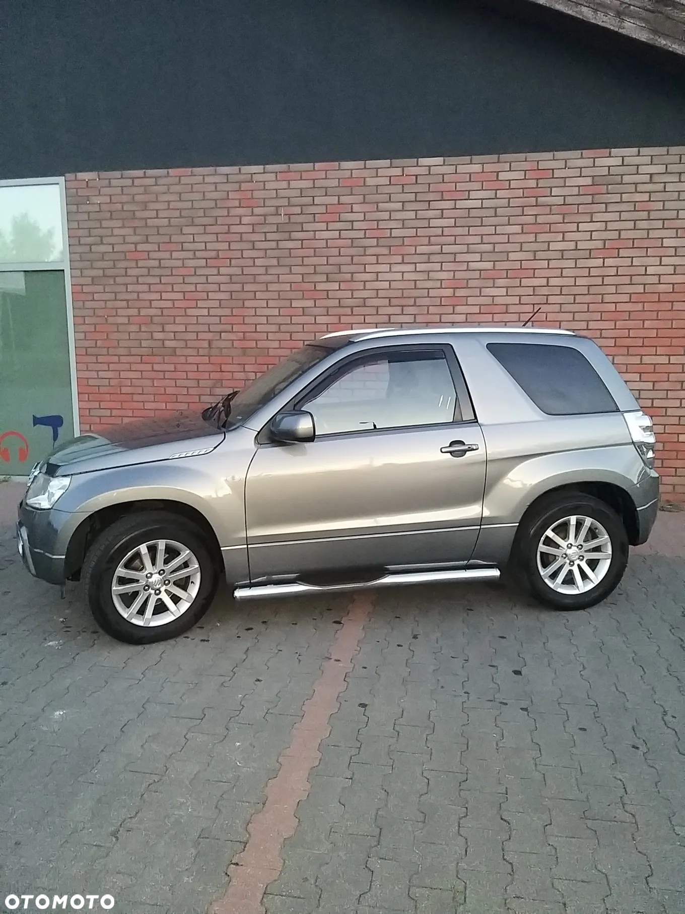Suzuki Grand Vitara 1.6 - 5