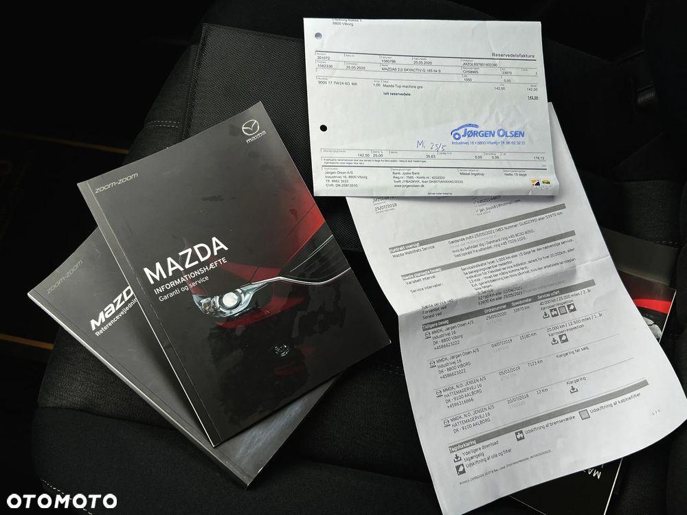 Mazda 6 2.0 SkyPassion - 38