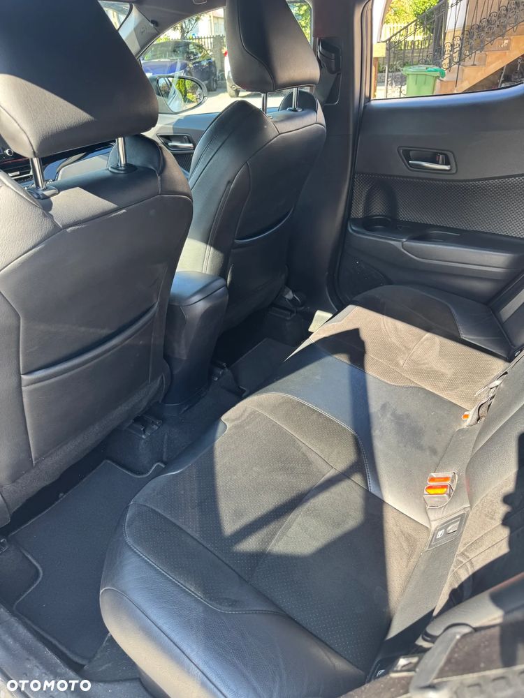 Toyota C-HR 2.0 Hybrid Selection - 18