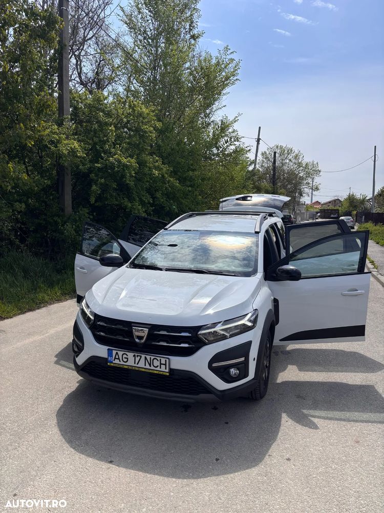 Dacia Jogger 7 locuri ECO-G 100 SL Extreme - 5