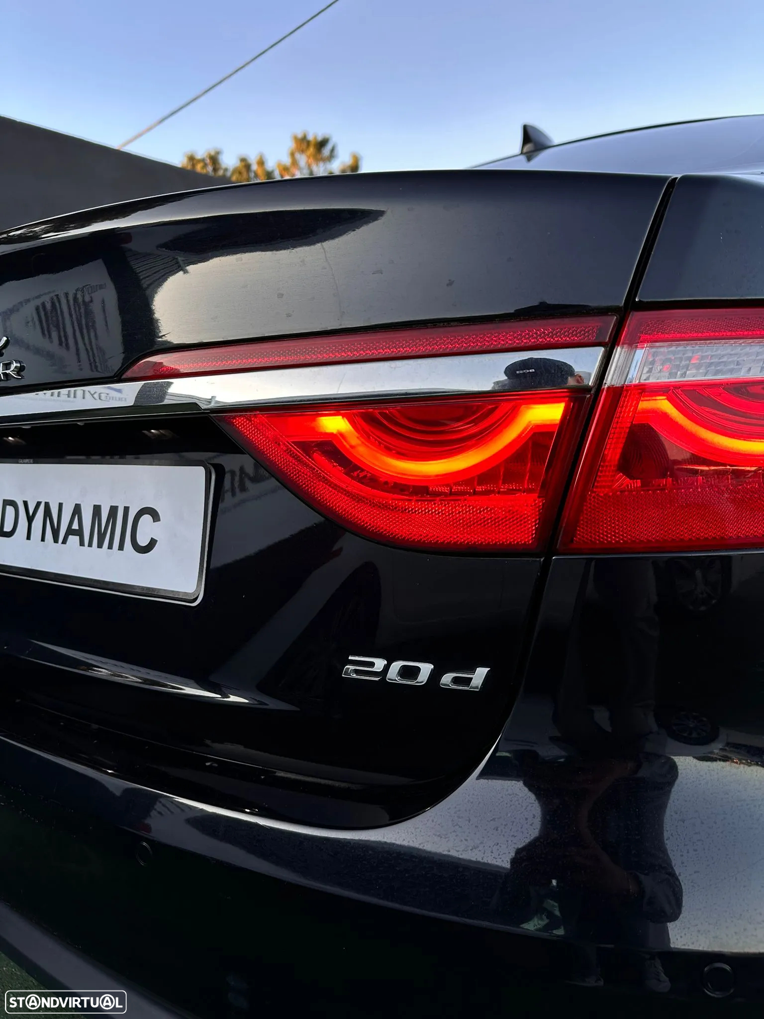Jaguar XF 2.0 D Pure Aut. - 4