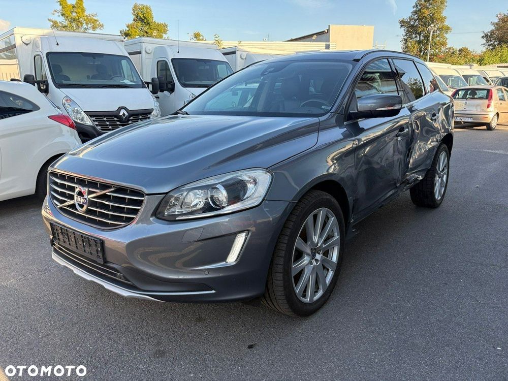 Volvo XC 60 D4 AWD Geartronic Momentum - 7
