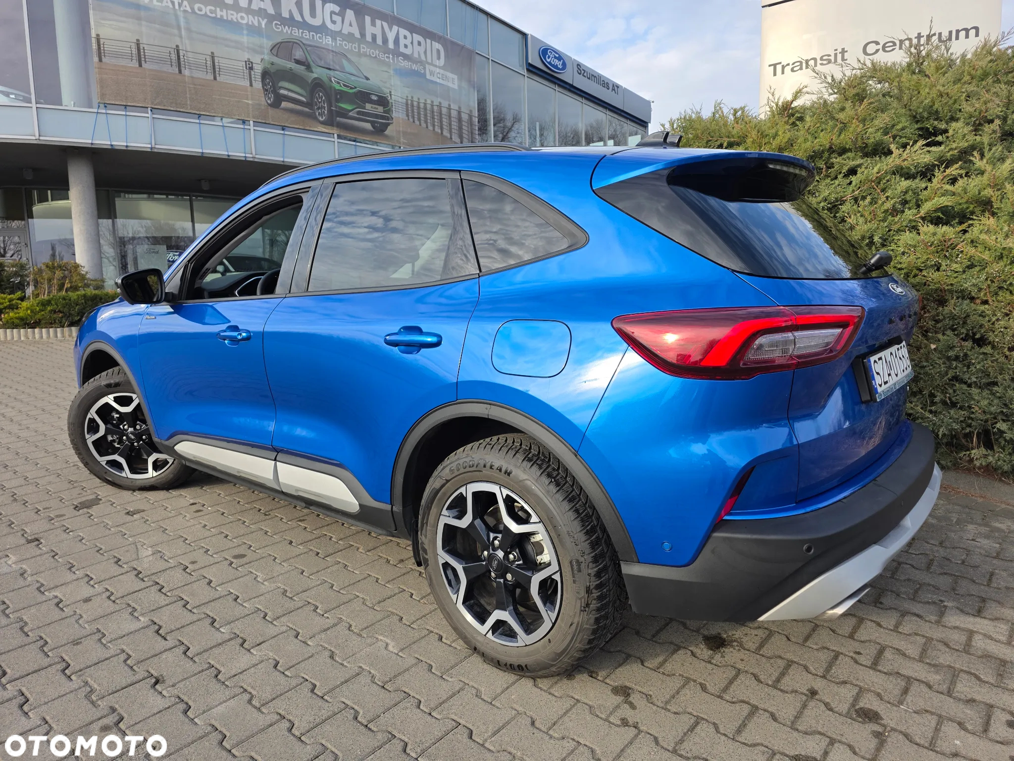 Ford Kuga 2.5 FHEV FWD Active X eCVT - 4