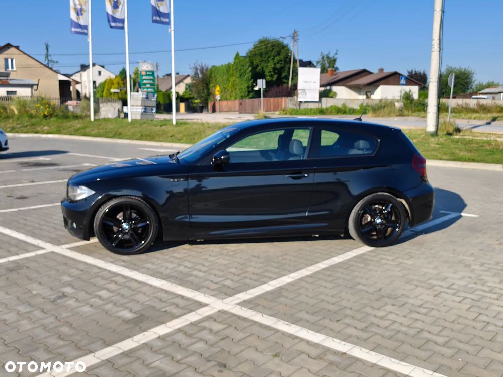 BMW Seria 1 118i - 10