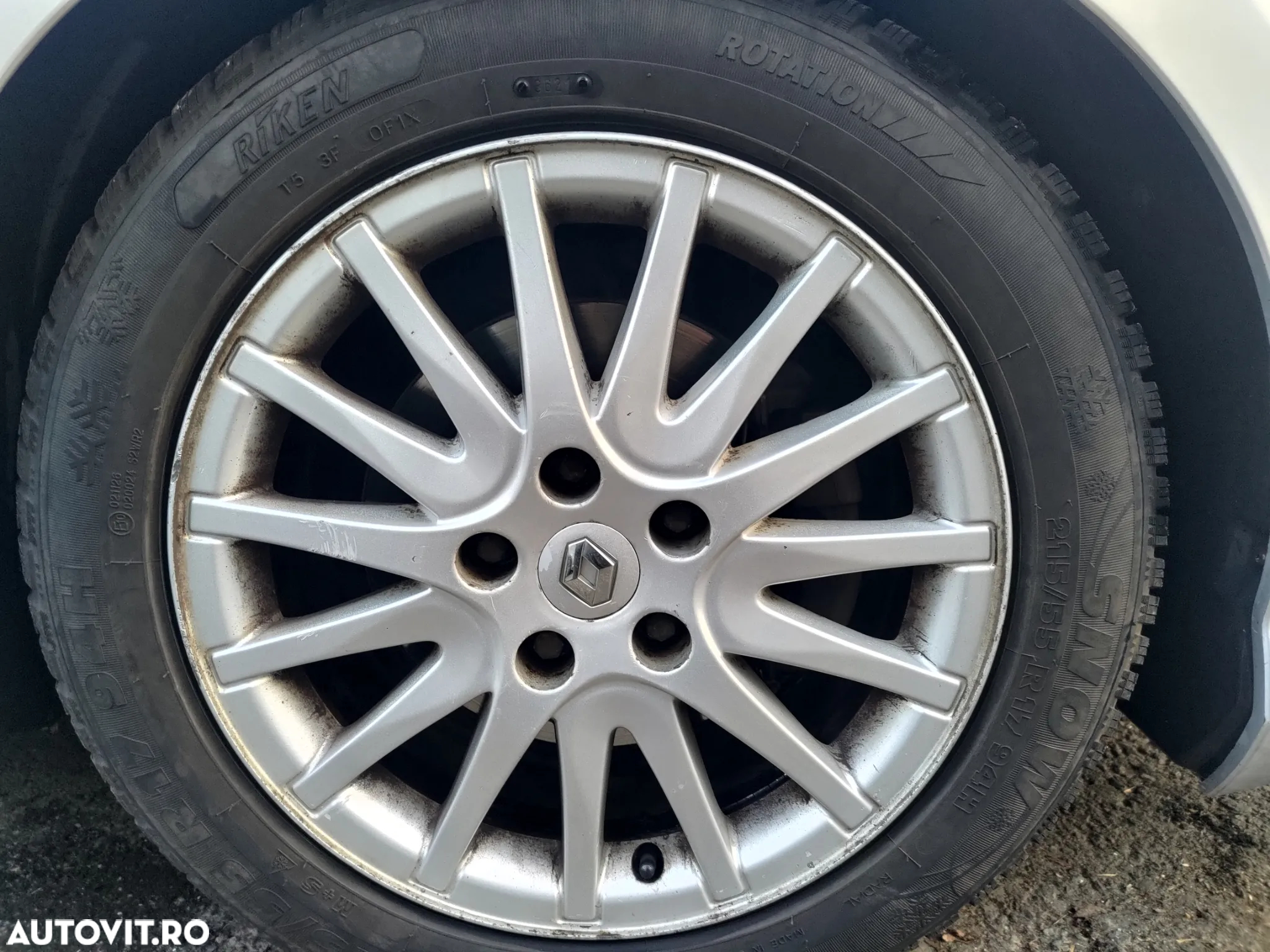 Renault Laguna - 12