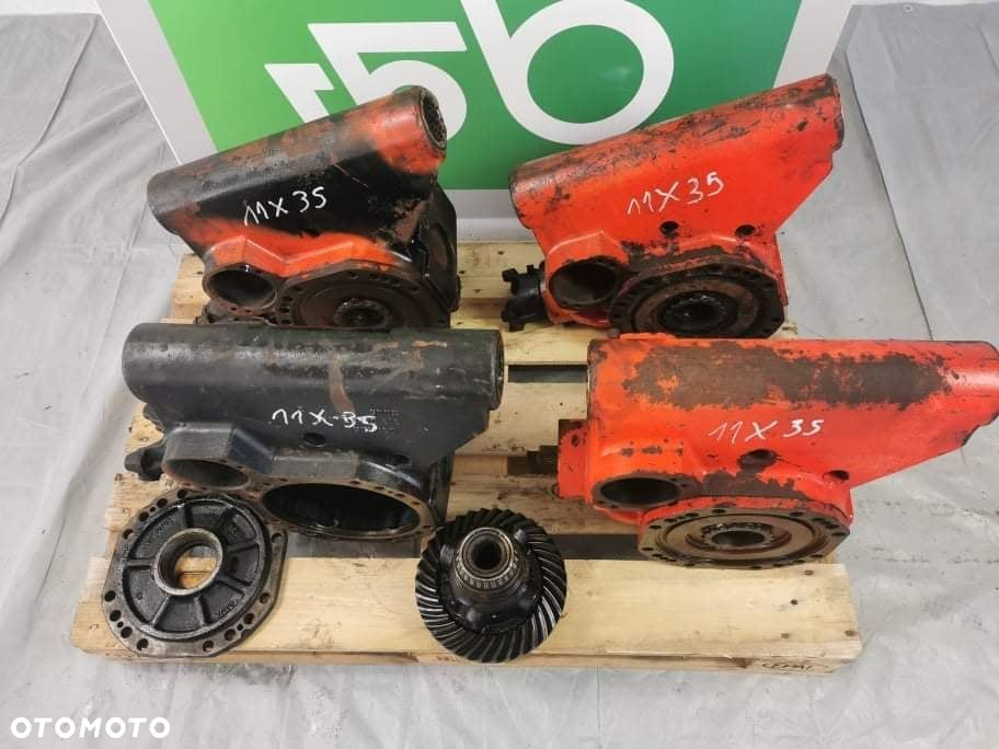 Manitou MT 1337 {Wałek ataku Koło talerzowe Spicer 11X35} - 12