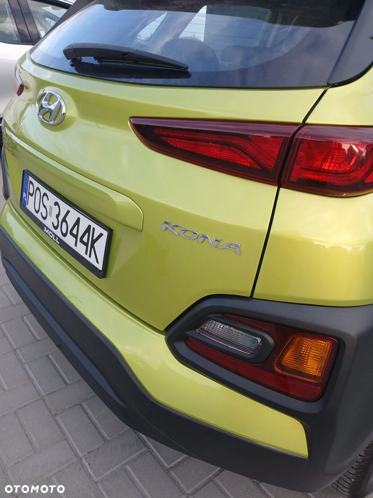 Hyundai Kona 1.0 T-GDI Comfort - 21