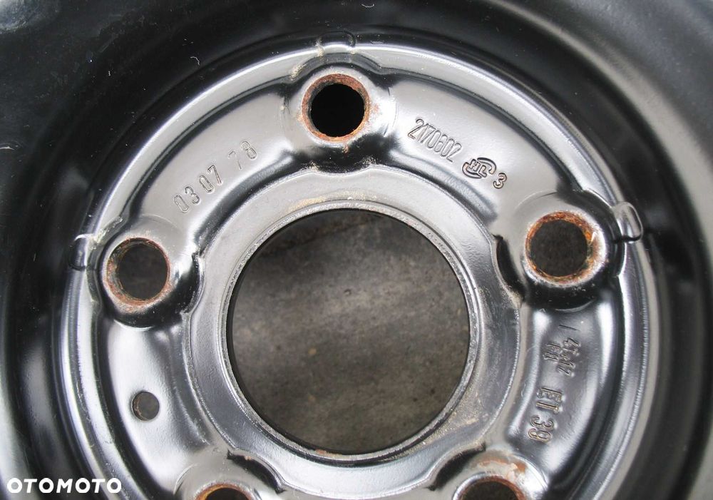 Koło dojazdowe 5x114,3 17cali Toyota Corolla E21 Auris - 2