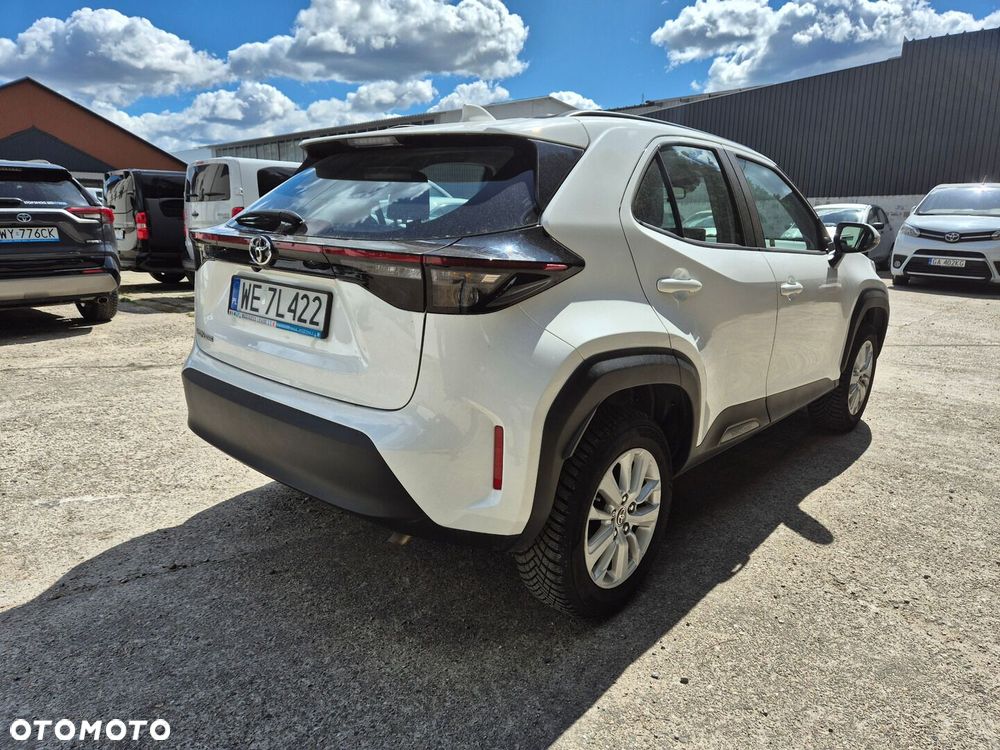 Toyota Yaris Cross 1.5 Comfort - 5