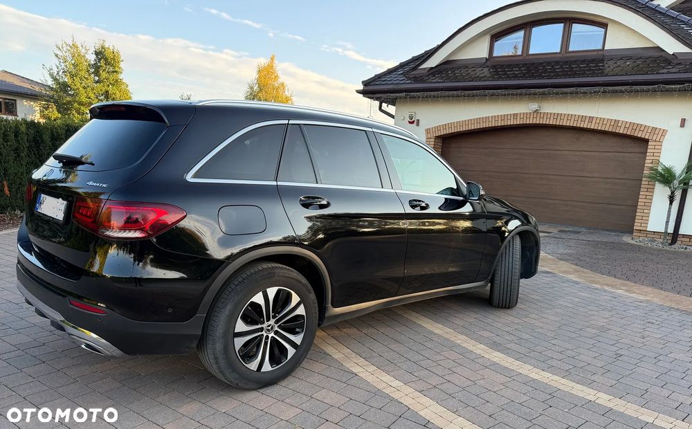 Mercedes-Benz Glc 2020 photo 3