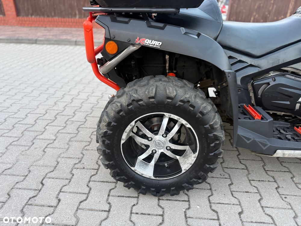 CFMoto Inny - 8