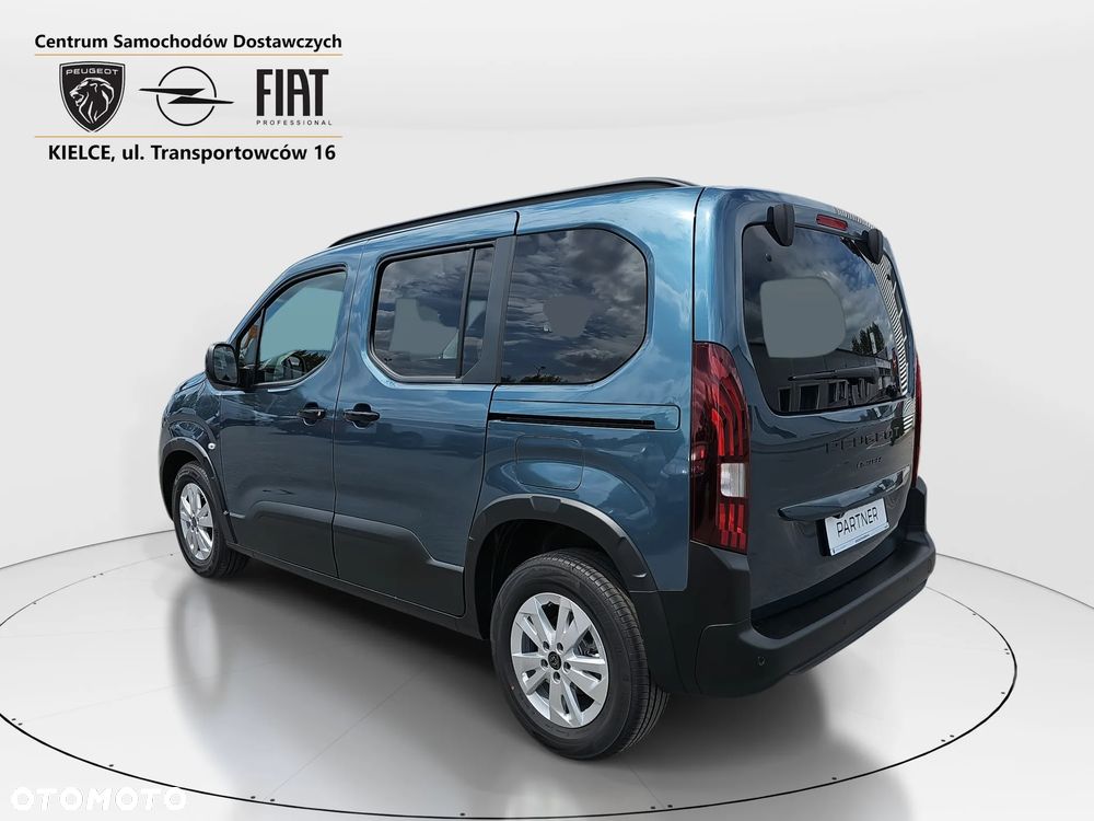 Peugeot Partner RIFTER 1.5 diesel 130KM automat - 7