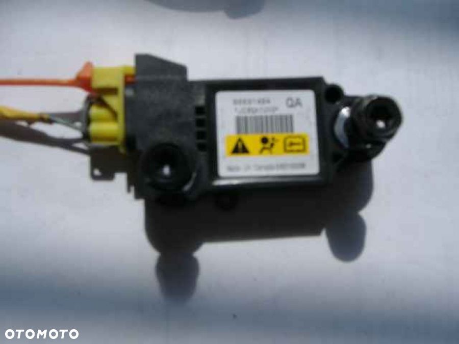 CAPTIVA ANTARA czujnik uderzeniowy sensor airbag - 1
