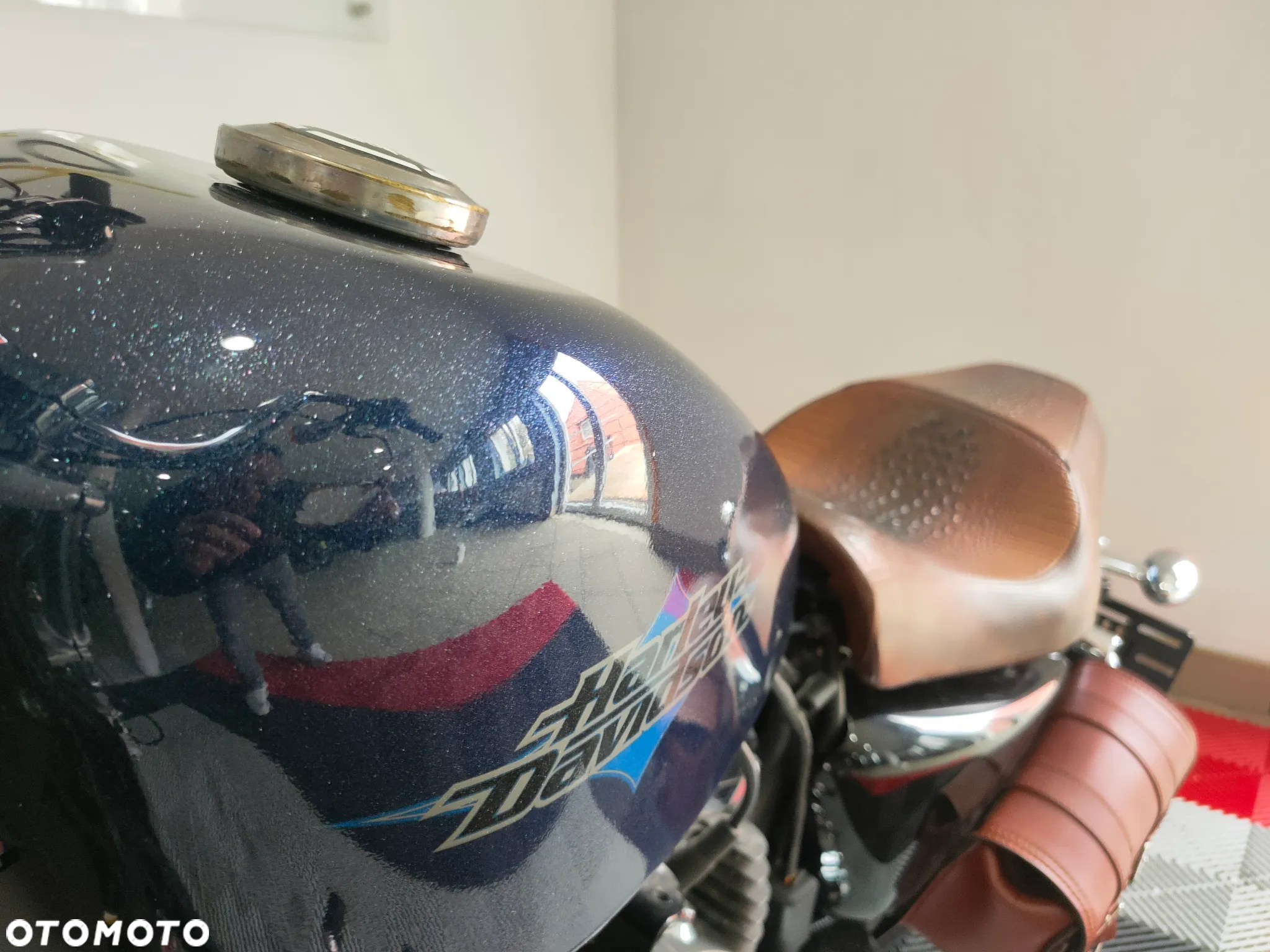 Harley-Davidson Sportster - 6