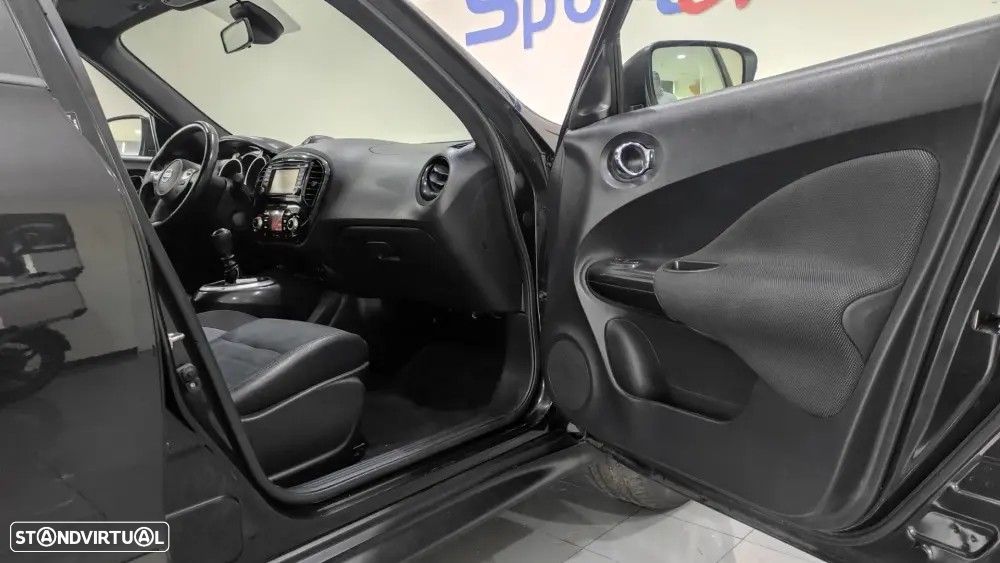 Nissan Juke 1.5 dCi Tekna - 22