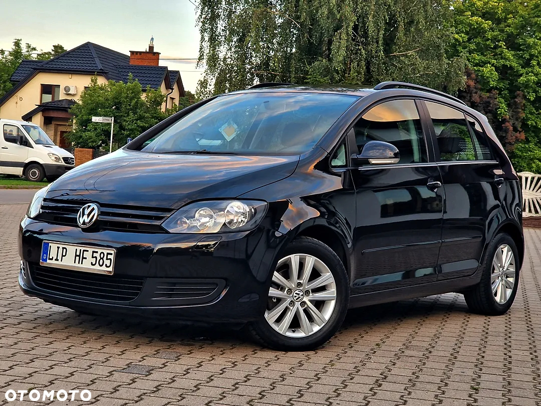Volkswagen Golf Plus 1.6 Comfortline - 5