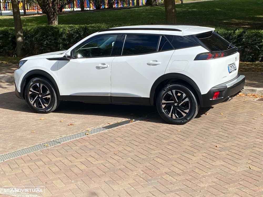 Peugeot 2008 2021 photo 4