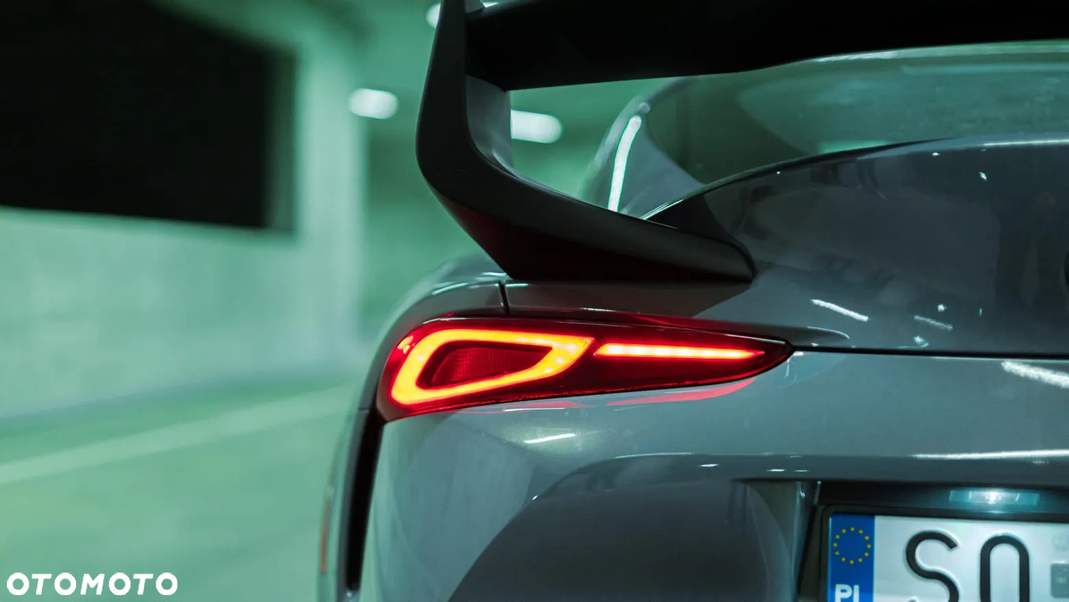 Toyota Supra - 2