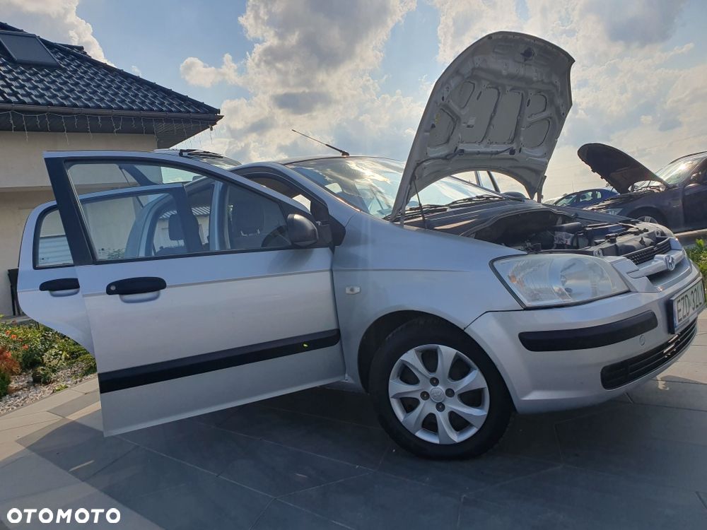 Hyundai Getz - 3