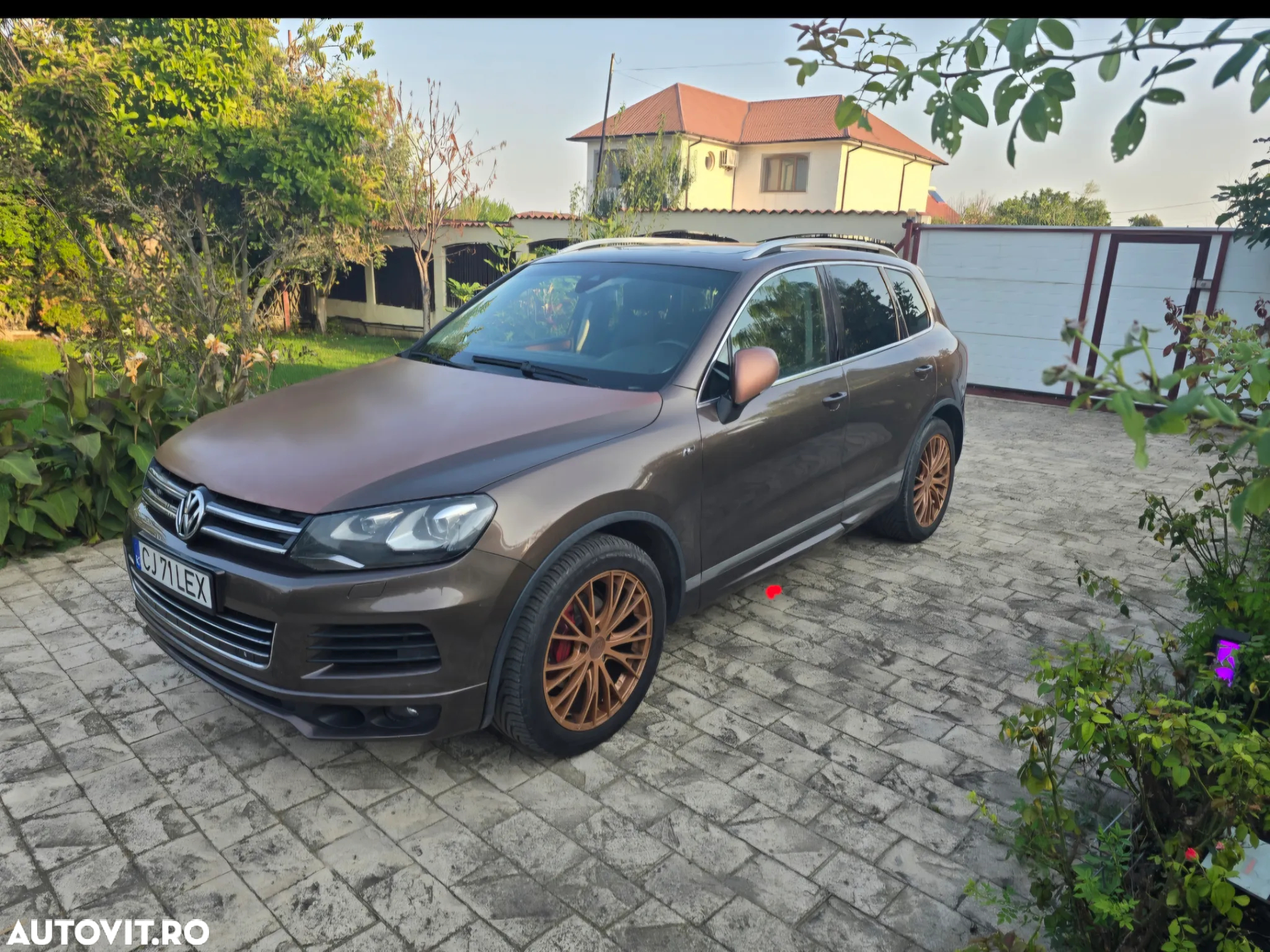 Volkswagen Touareg 3.0 V6 TDI BMT - 9