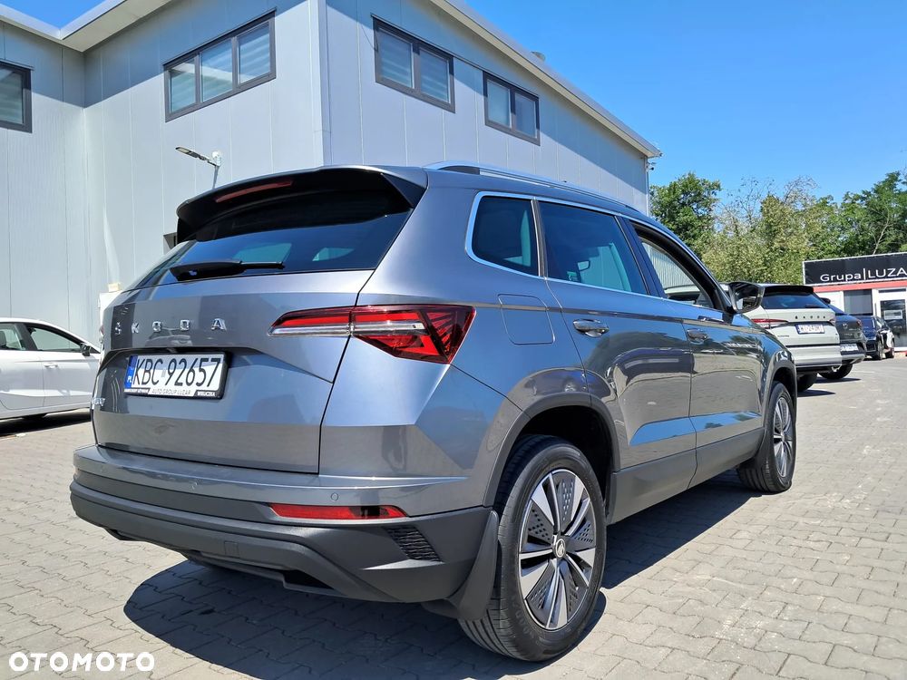 Skoda Karoq 1.5 TSI ACT 4x2 Style - 35