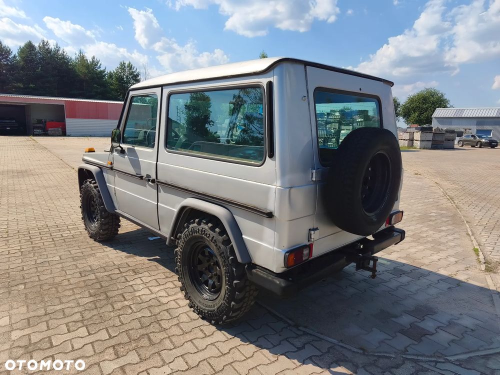 Mercedes-Benz Klasa G - 17