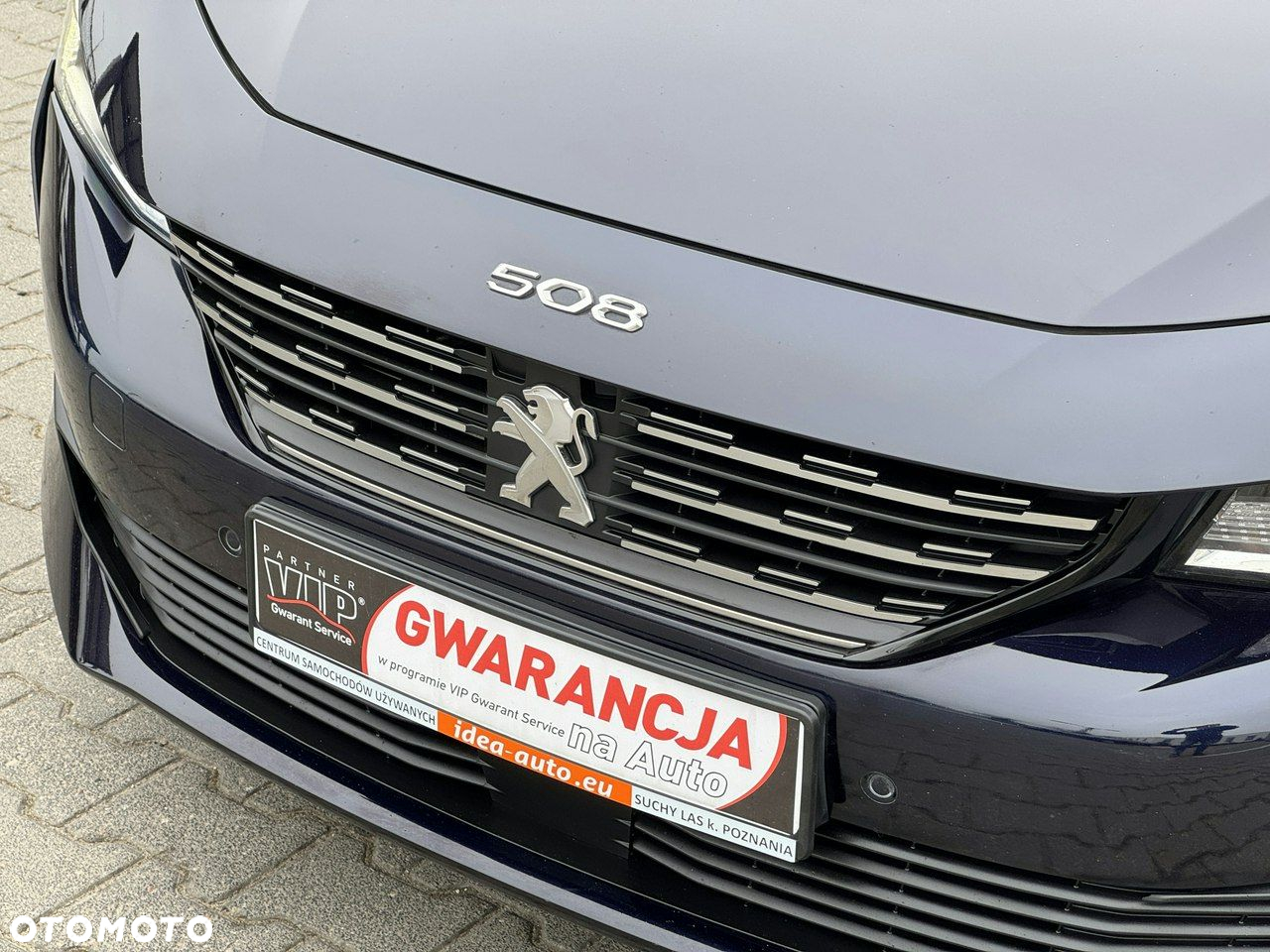 Peugeot 508 Plug-In Hybrid 225 e-EAT8 Allure - 14