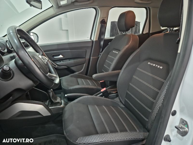 Dacia Duster TCe 130 GPF 4WD Prestige jante 17" - 19