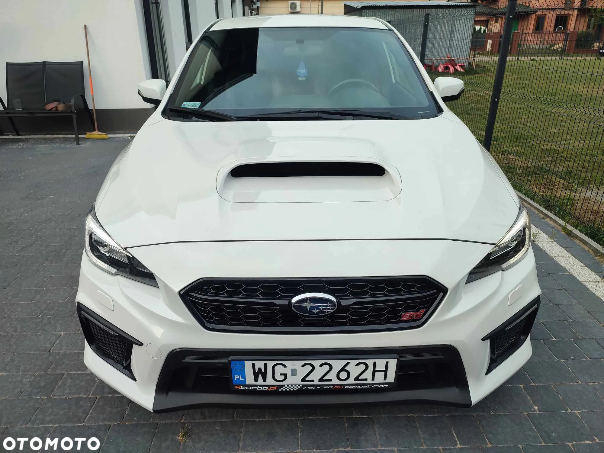 Subaru WRX STI - 9