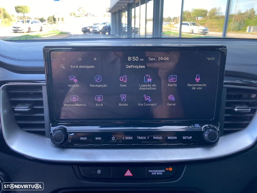 Kia Ceed 1.5 T-GDI DCT7 OPF (48V Mild Hybrid) Spirit - 25