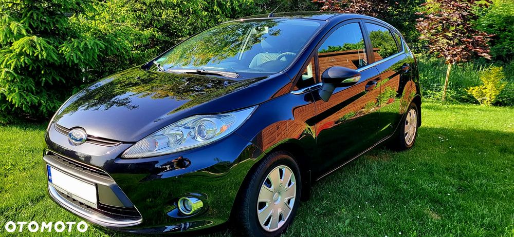 Ford Fiesta 1.6 Titanium EU5 - 24