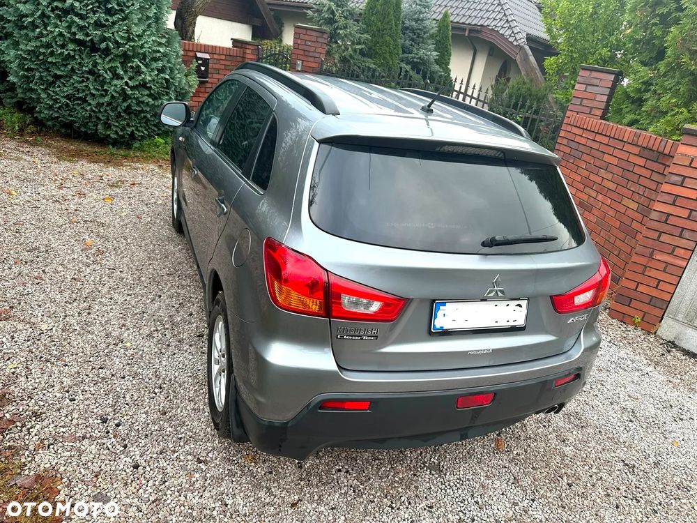 Mitsubishi ASX 1.6 Inform - 4