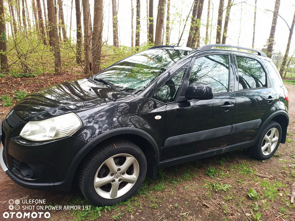 Suzuki SX4 1.6 GS/Premium - 8