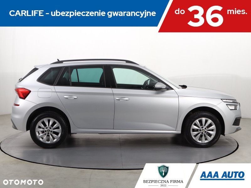 Skoda Kamiq - 8