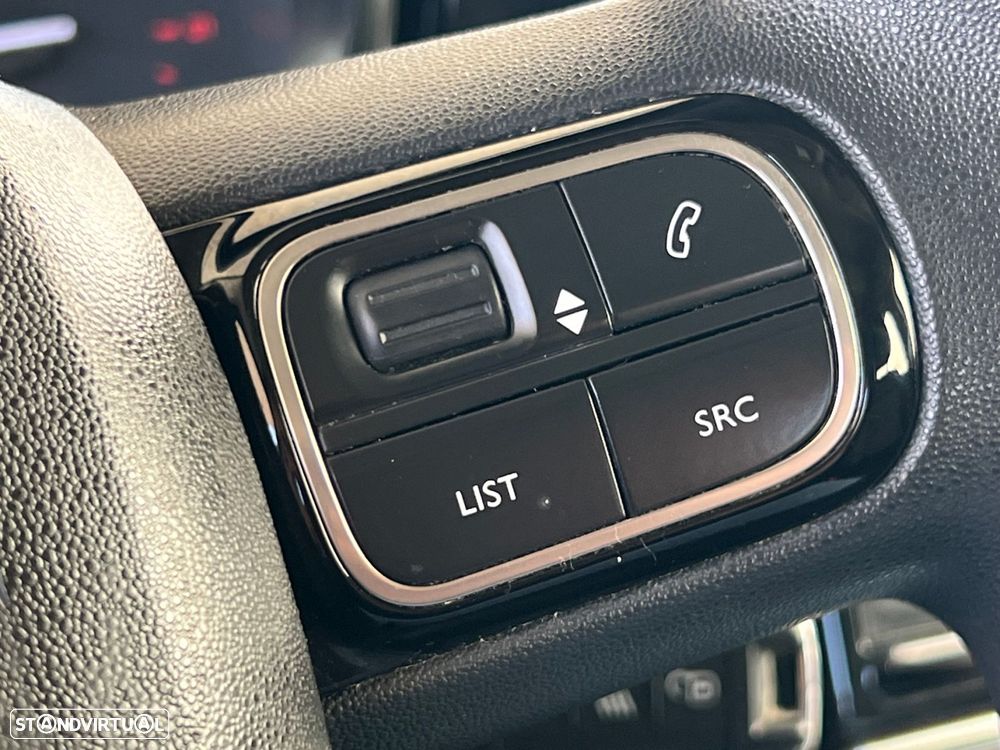 Citroën C3 BlueHDi S&S Feel - 21