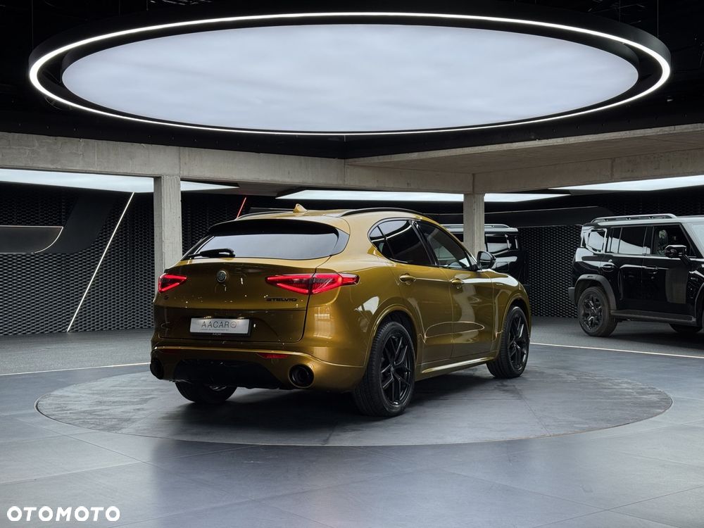 Alfa Romeo Stelvio 2.0 Turbo Veloce Q4 - 6